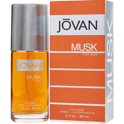 jovan musk perfume price